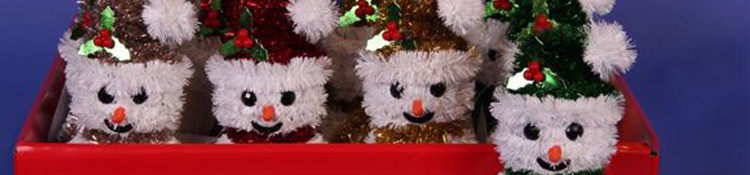 Novelties/Garlands